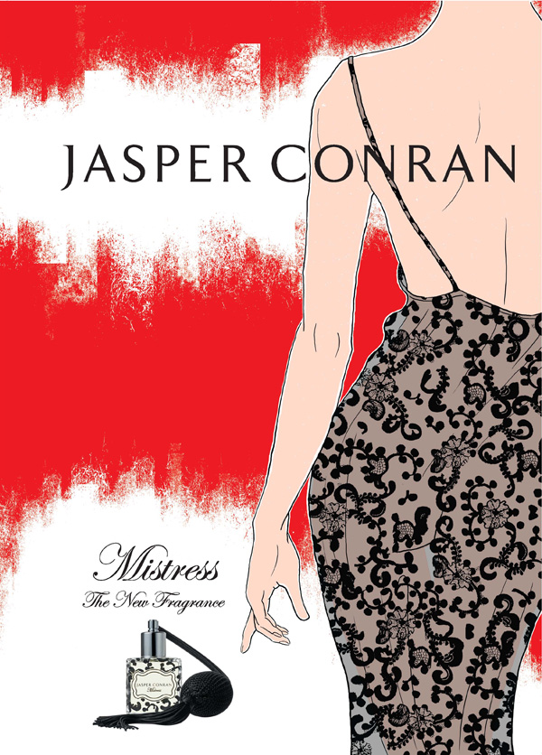 عطر ادکلن میسترس جسپر کانرن - Mistress Jasper Conran - بررسی، قیمت و خرید