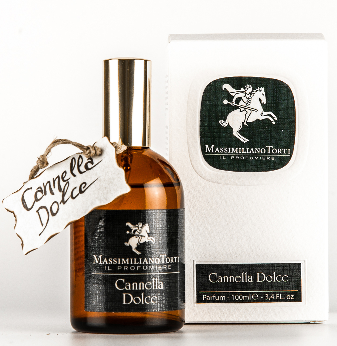 عطر ادکلن کانلا دولچه ایلف پروفومیِره - Cannella Dolce Il Profumiere - بررسی، قیمت و خرید