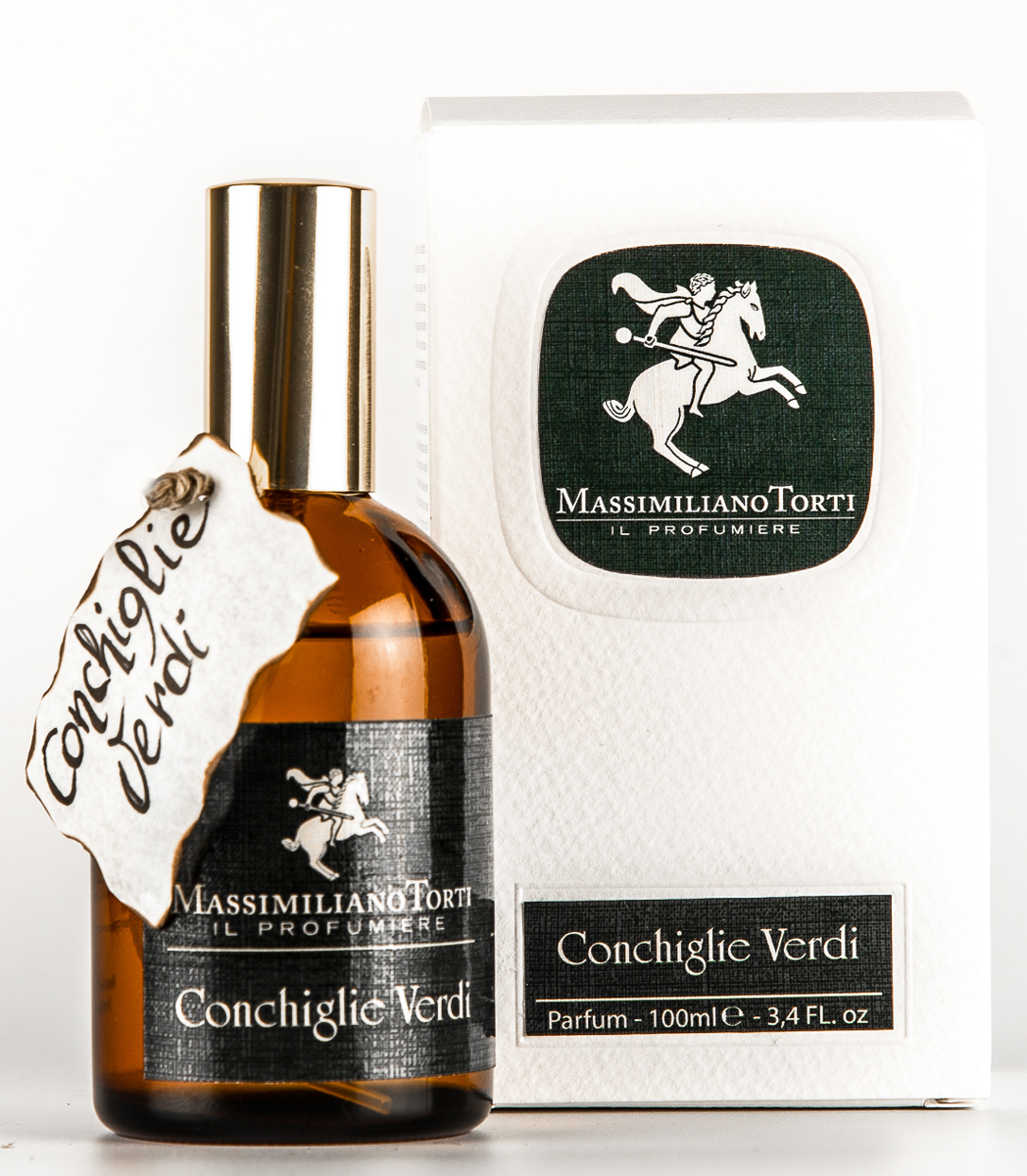 عطر ادکلن کانکیلی وردی ایلا پروفومیه‌ره - Conchiglie Verdi Il Profumiere - بررسی، قیمت و خرید