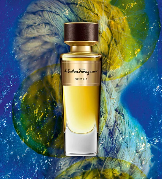 عطر ادکلن پونتا آلا سالواتوره فراگامو - Punta Ala Salvatore Ferragamo - بررسی، قیمت و خرید