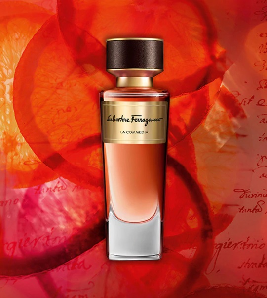 عطر ادکلن لا کومدیا سالواتوره فراگامو - La Commedia Salvatore Ferragamo - بررسی، قیمت و خرید