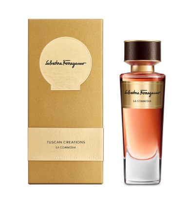 عطر ادکلن لا کومدیا سالواتوره فراگامو - La Commedia Salvatore Ferragamo - بررسی، قیمت و خرید