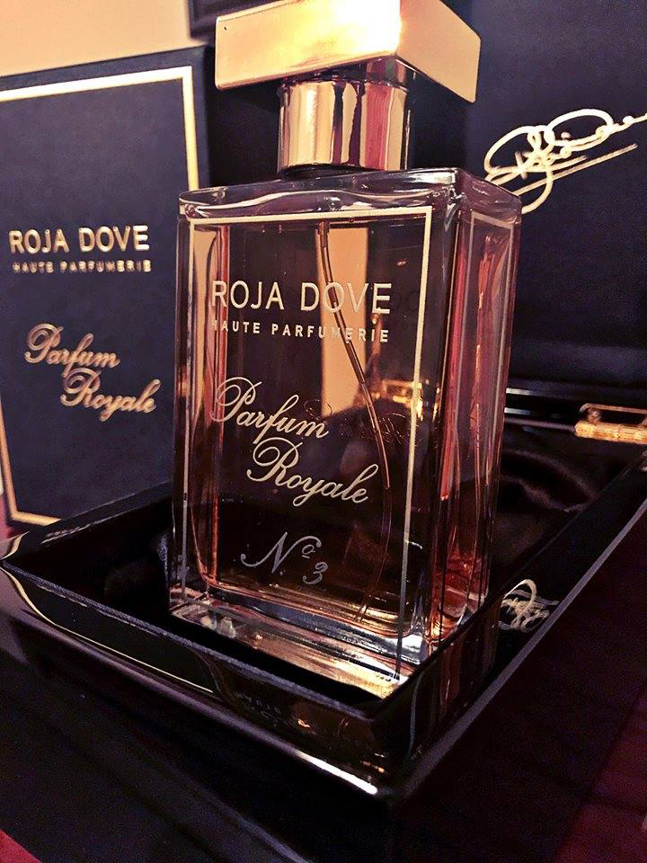 عطر ادکلن روجا داو پرفیوم رویال شماره سه روجا داو - Roja Dove Parfum Royale #3 Roja Dove - بررسی، قیمت و خرید