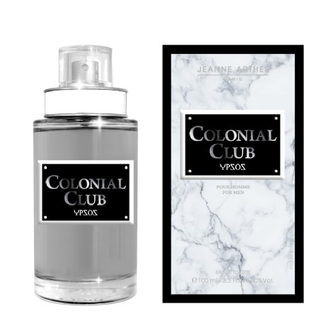 عطر ادکلن کلونیال کلاب ایپسوس ژان آرتس - Colonial Club Ypsos Jeanne Arthes - بررسی، قیمت و خرید