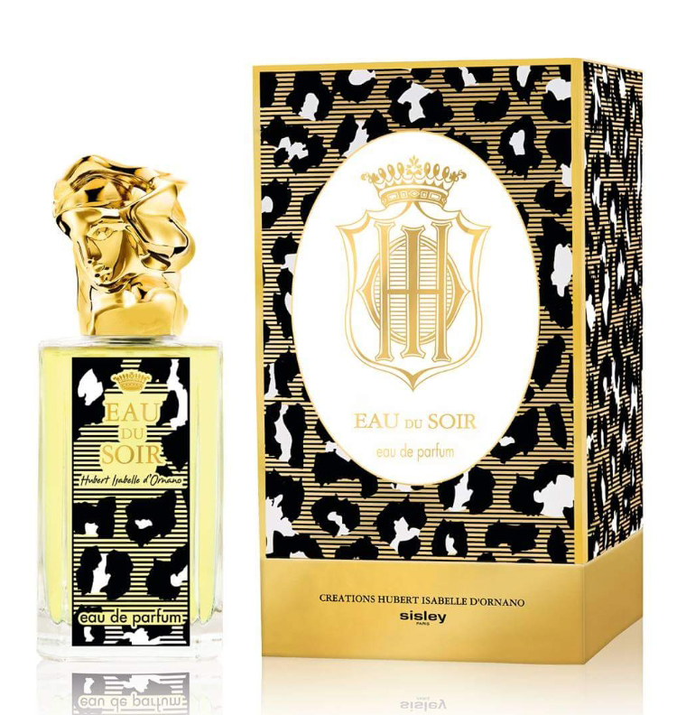 عطر ادکلن اُ دو سوار سیسلی - Eau du Soir 2018 Sisley - بررسی، قیمت و خرید