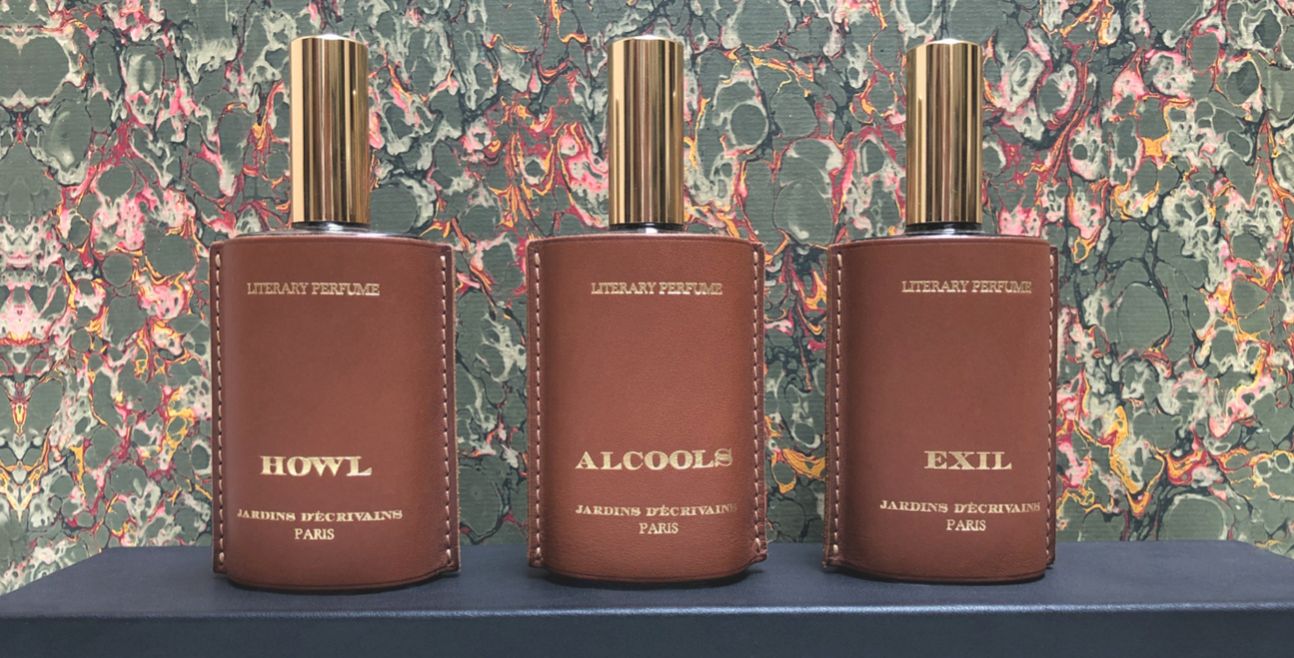 عطر ادکلن هَووِل ژاردن دِ اِکریوَن - Howl Jardins d’Ecrivains - بررسی، قیمت و خرید