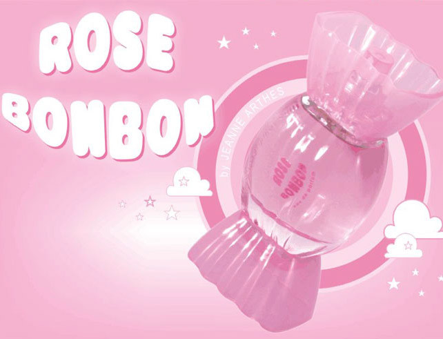 عطر ادکلن رز بنبن ژان آرت - Rose Bonbon Jeanne Arthes - بررسی، قیمت و خرید
