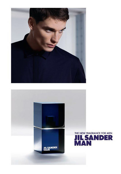 عطر ادکلن جی ساندر من جیل ساندر - Jil Sander Man Jil Sander - بررسی، قیمت و خرید
