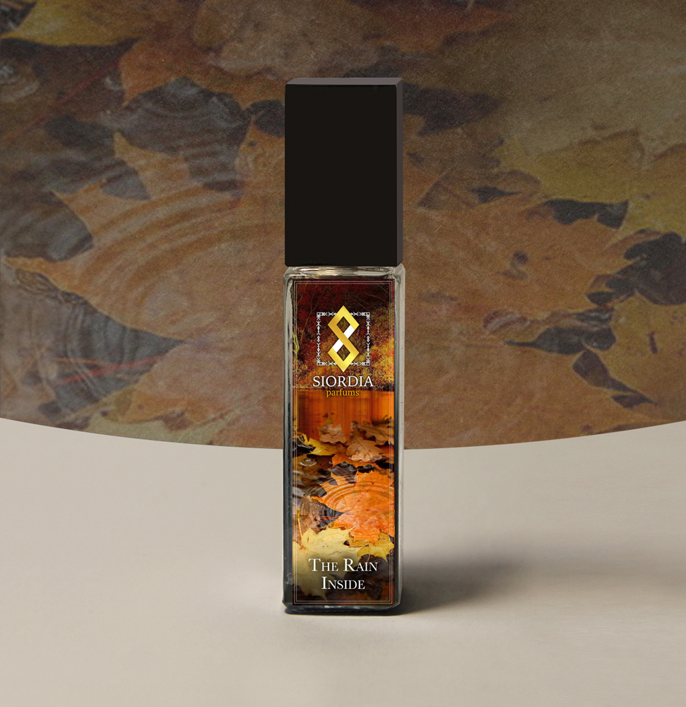 عطر ادکلن ذ رین اینساید سیوردیا پرفیومز - The Rain Inside Siordia Parfums - بررسی، قیمت و خرید