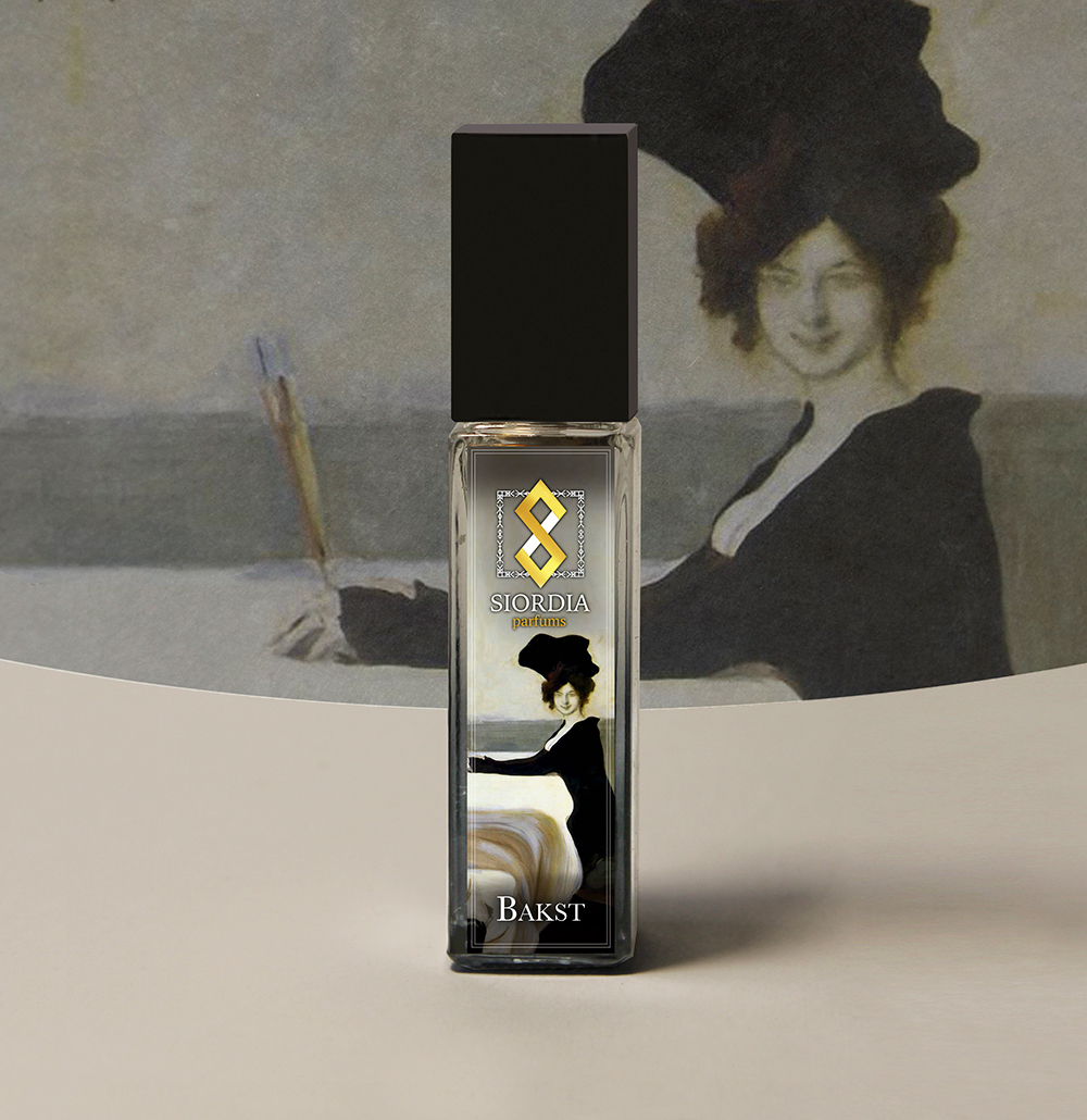 عطر ادکلن باکست سیوردیا پرفیومز - Bakst Siordia Parfums - بررسی، قیمت و خرید