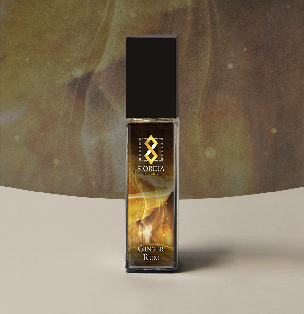 عطر ادکلن جینجر رام سیوردیا پرفیومز - Ginger Rom Siordia Parfums - بررسی، قیمت و خرید