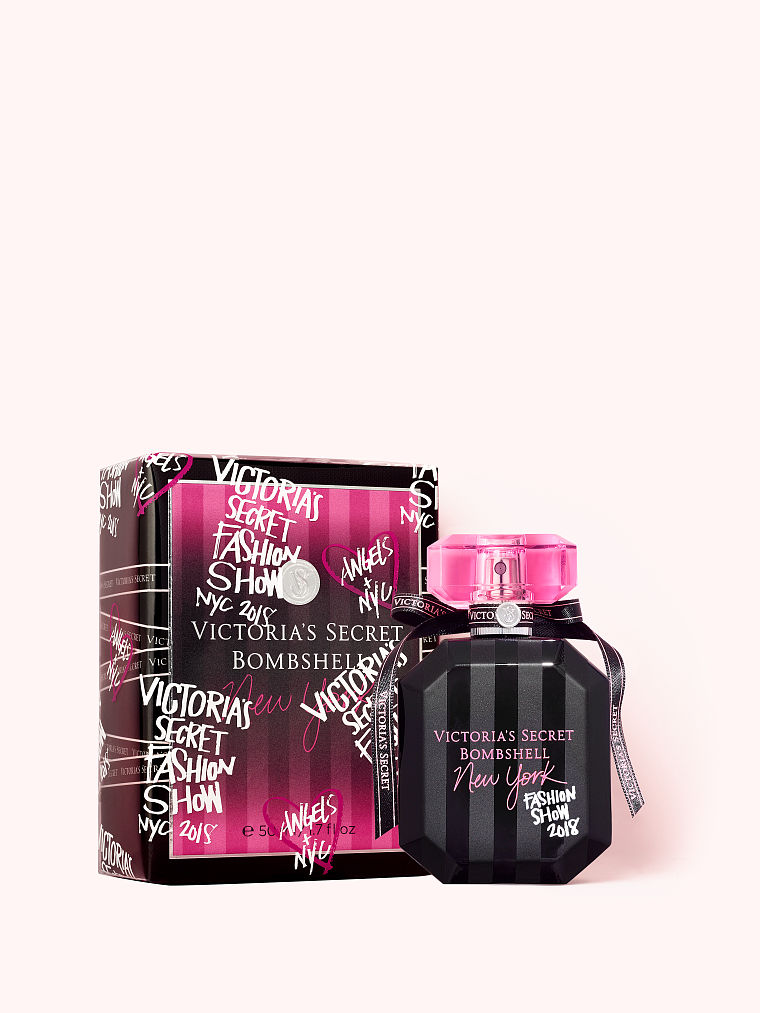 عطر ادکلن بامب‌شل نیویورک فشِن شو دو هزار و هیجده ویکتوریا سیکرت - Bombshell New York Fashion Show 2018 Victoria's Secret - بررسی، قیمت و خرید