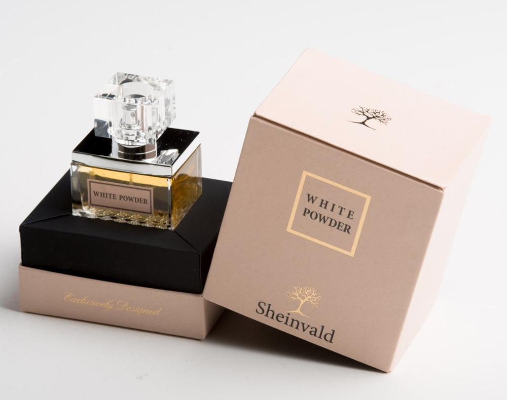 عطر ادکلن وایت پاودر شاینوالد - White Powder Sheinvald - بررسی، قیمت و خرید