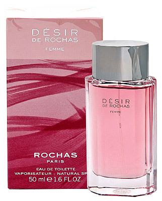 عطر ادکلن دزیر پور فم روشاس - Desir Pour Femme Rochas - بررسی، قیمت و خرید