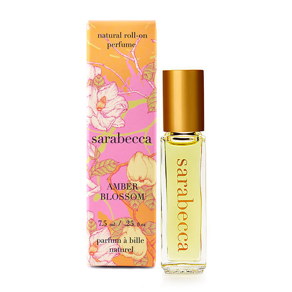عطر ادکلن سارابکا امبر بلاسِم سارابکا - Sarabecca Amber Blossom Sarabecca - بررسی، قیمت و خرید