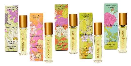 عطر ادکلن سارابکا امبر بلاسِم سارابکا - Sarabecca Amber Blossom Sarabecca - بررسی، قیمت و خرید