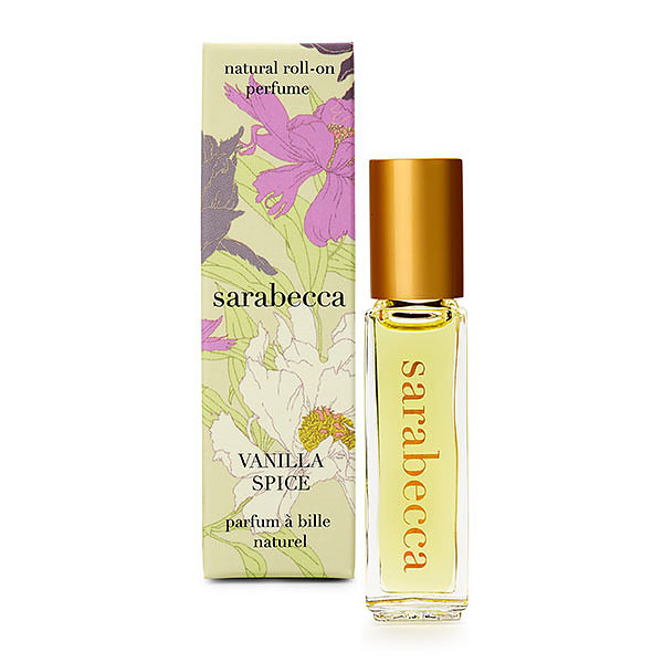 عطر ادکلن سارابکا وانیلا اسپایس سارابکا - Sarabecca Vanilla Spice Sarabecca - بررسی، قیمت و خرید