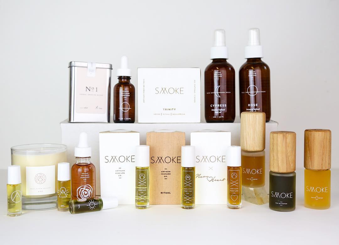 عطر ادکلن ریچوال اسموک - Ritual Smoke - بررسی، قیمت و خرید