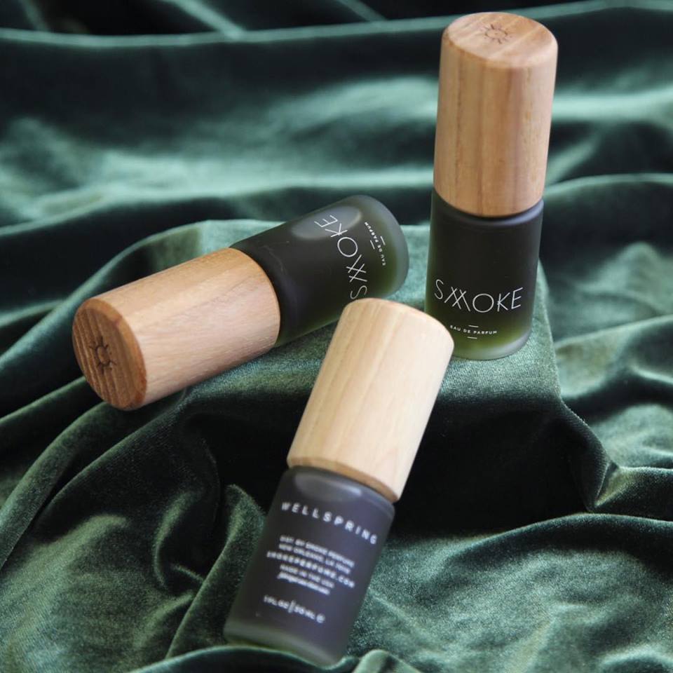 عطر ادکلن ول‌اسپرینگ اسموک - Wellspring Smoke - بررسی، قیمت و خرید