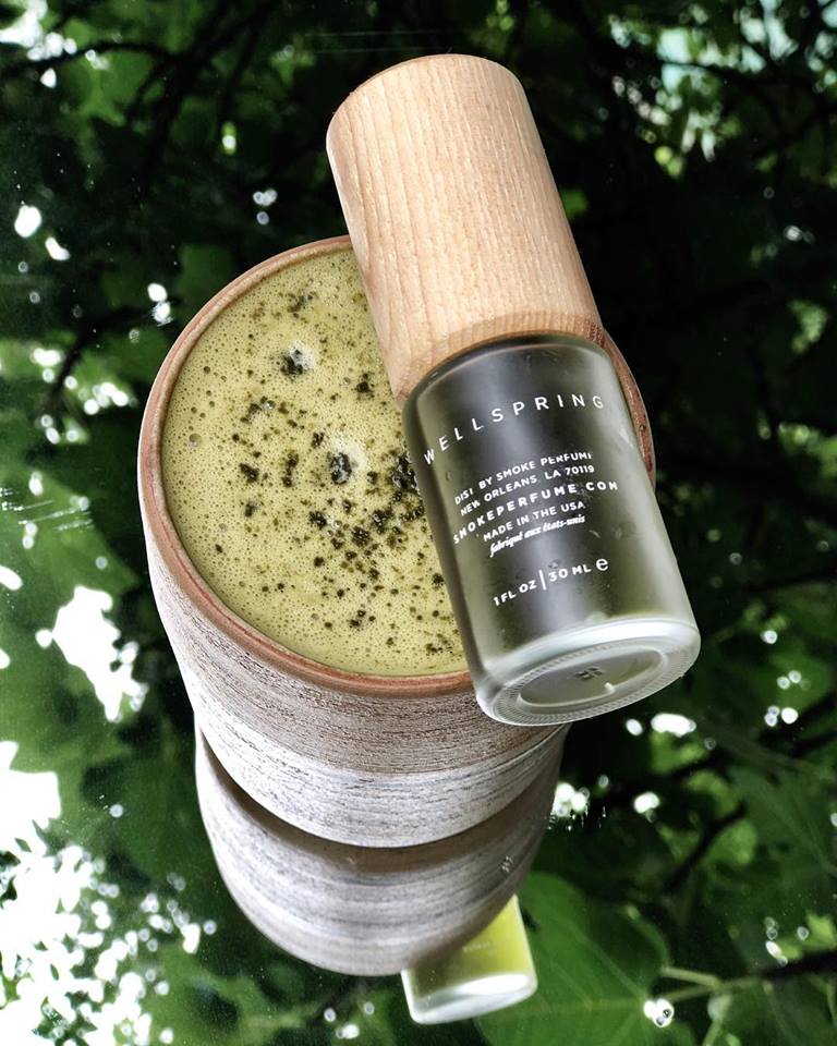 عطر ادکلن ول‌اسپرینگ اسموک - Wellspring Smoke - بررسی، قیمت و خرید
