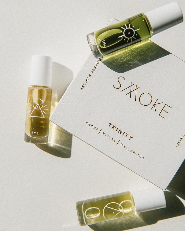 عطر ادکلن ول‌اسپرینگ اسموک - Wellspring Smoke - بررسی، قیمت و خرید