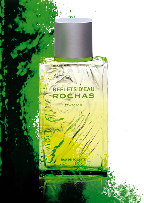 عطر ادکلن رفل د او دو روچاس پور هوم روچاس - Reflets d'Eau de Rochas Pour Homme Rochas - بررسی، قیمت و خرید