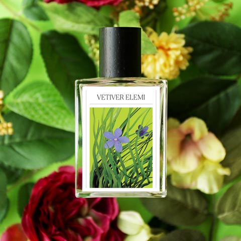 عطر ادکلن وتیور المی دِ سِوِن ویرچوز - Vetiver Elemi The 7 Virtues - بررسی، قیمت و خرید