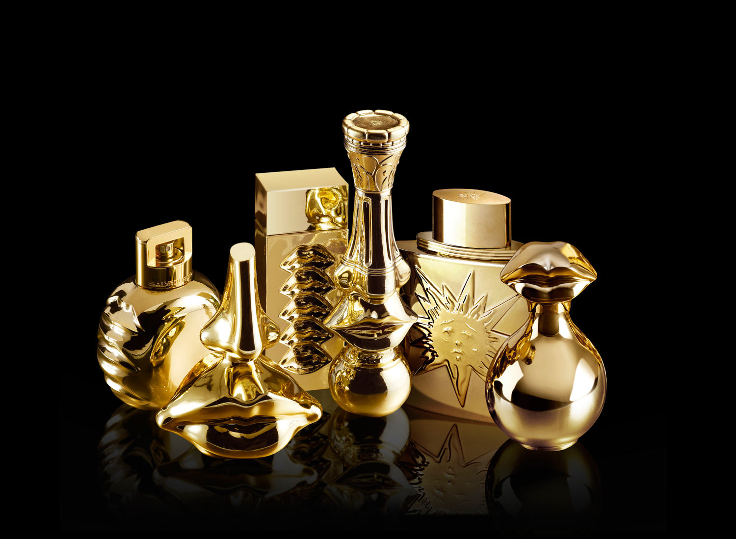 عطر ادکلن فبلاس تیان شان سالوادور دالی - Fabulous Tian Shan Salvador Dali - بررسی، قیمت و خرید