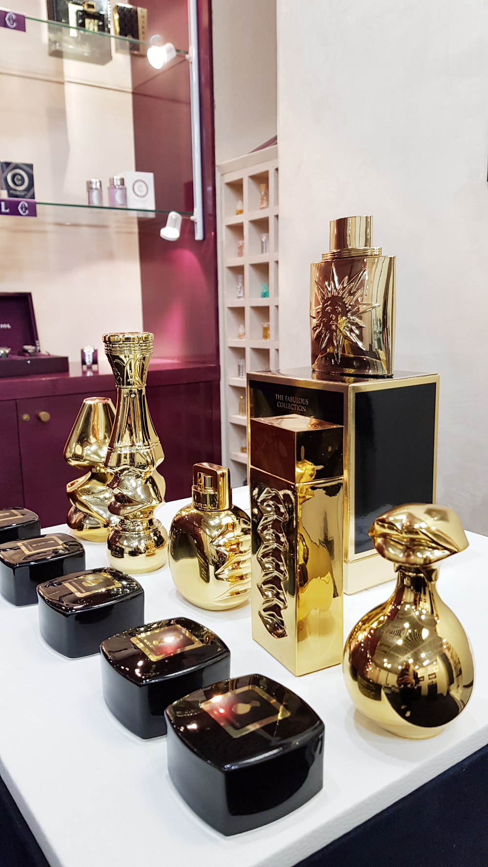 عطر ادکلن فبلاس تیان شان سالوادور دالی - Fabulous Tian Shan Salvador Dali - بررسی، قیمت و خرید