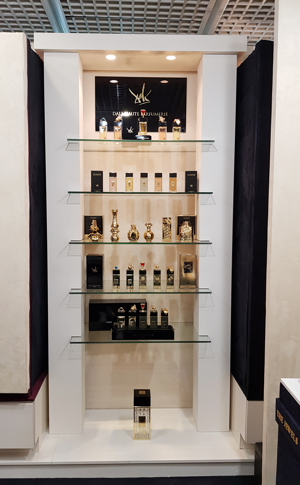 عطر ادکلن فبلاس تیان شان سالوادور دالی - Fabulous Tian Shan Salvador Dali - بررسی، قیمت و خرید