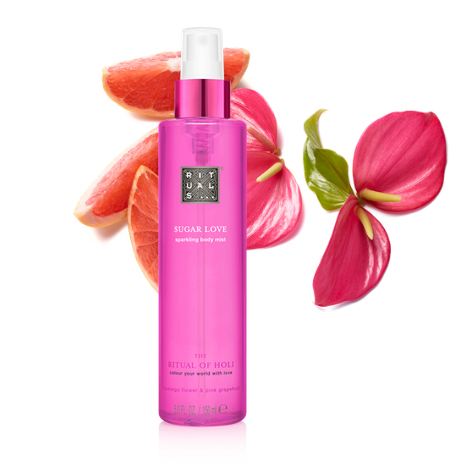 عطر ادکلن ریچوال آو هولی شوگر لاو ریچوالز - Ritual of Holi Sugar Love Rituals - بررسی، قیمت و خرید