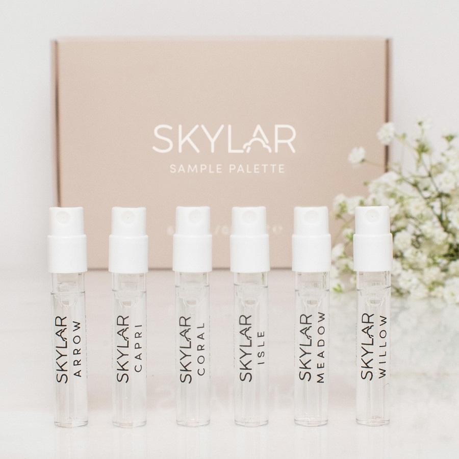 عطر ادکلن آیل اسکایلار - Isle Skylar - بررسی، قیمت و خرید