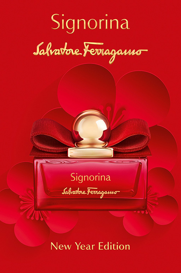 عطر ادکلن سینیورینا لیمیتد ادیشن دوهزار و هجده سالواتوره فراگامو - Signorina Limited Edition 2018 Salvatore Ferragamo - بررسی، قیمت و خرید