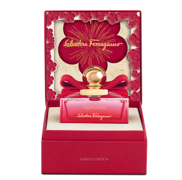 عطر ادکلن سینیورینا لیمیتد ادیشن دوهزار و هجده سالواتوره فراگامو - Signorina Limited Edition 2018 Salvatore Ferragamo - بررسی، قیمت و خرید