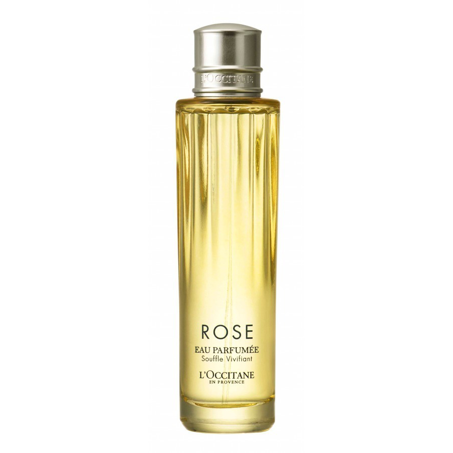 عطر ادکلن رز او پرفیوم سوفله ویویفیان لوکسیتان - Rose Eau Parfumee Souffle Vivifiant L'Occitane en Provence - بررسی، قیمت و خرید