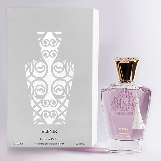 عطر ادکلن الکسیر سفوندو پرفیوم - Elexir Sfondo Perfume - بررسی، قیمت و خرید