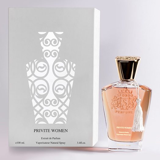 عطر ادکلن پریویت وومن سفوندو پرفیوم - Privite Women Sfondo Perfume - بررسی، قیمت و خرید