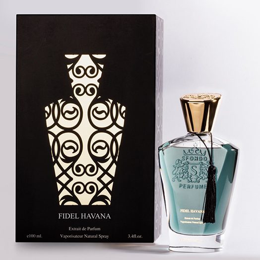 عطر ادکلن فیدل هاوانا اسفاندو پرفیوم - Fidel Havana Sfondo Perfume - بررسی، قیمت و خرید