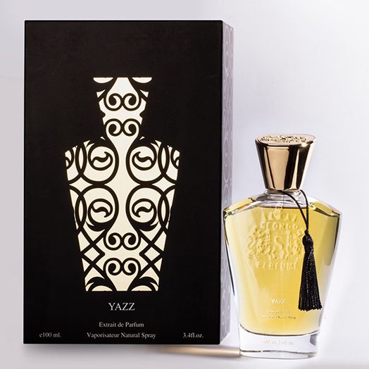 عطر ادکلن یَز اسفوندو پرفیوم - Yazz Sfondo Perfume - بررسی، قیمت و خرید