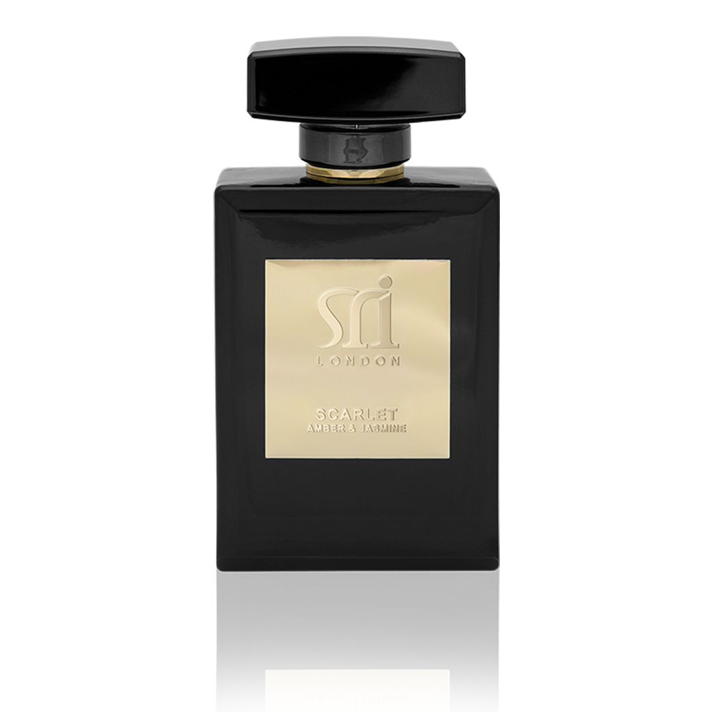 عطر ادکلن اسکارلت امبر اند جاسمین سری لندن - Scarlet Amber & Jasmine Sri London - بررسی، قیمت و خرید