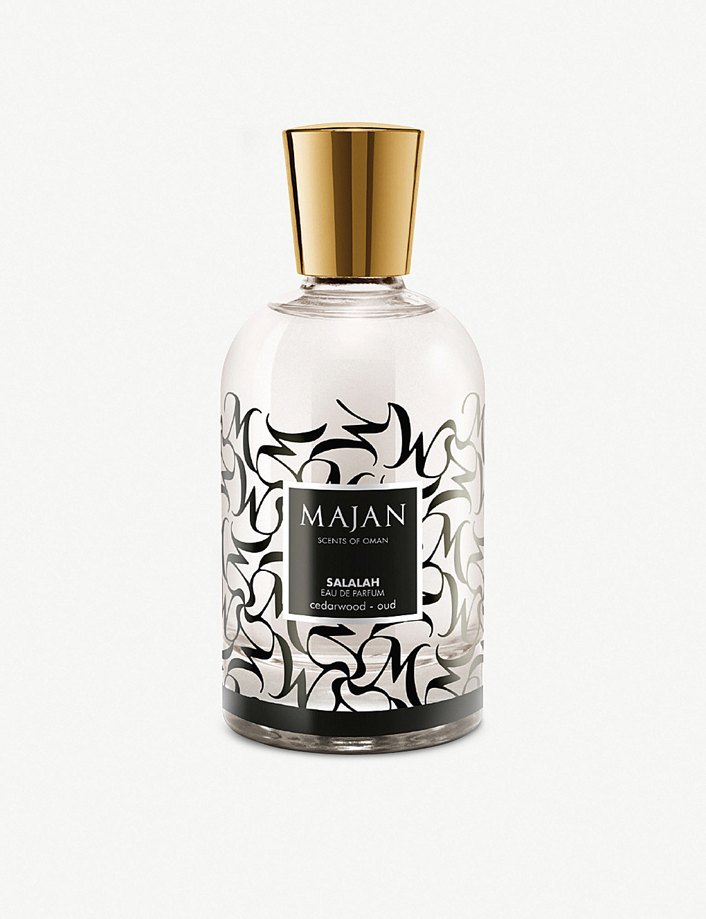 عطر ادکلن صلاله سیدر وود عود مَجَن - Salalah Cedarwood Oud Majan - بررسی، قیمت و خرید