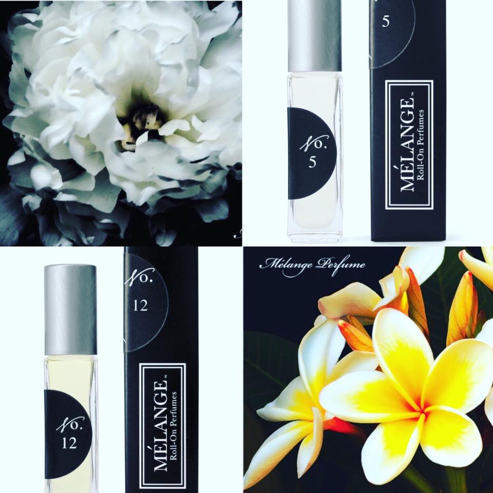 عطر ادکلن رول آن پرفیوم شماره ۲۱ ملنج پرفیوم - Roll-On Perfume No. 21 Melange Perfume - بررسی، قیمت و خرید