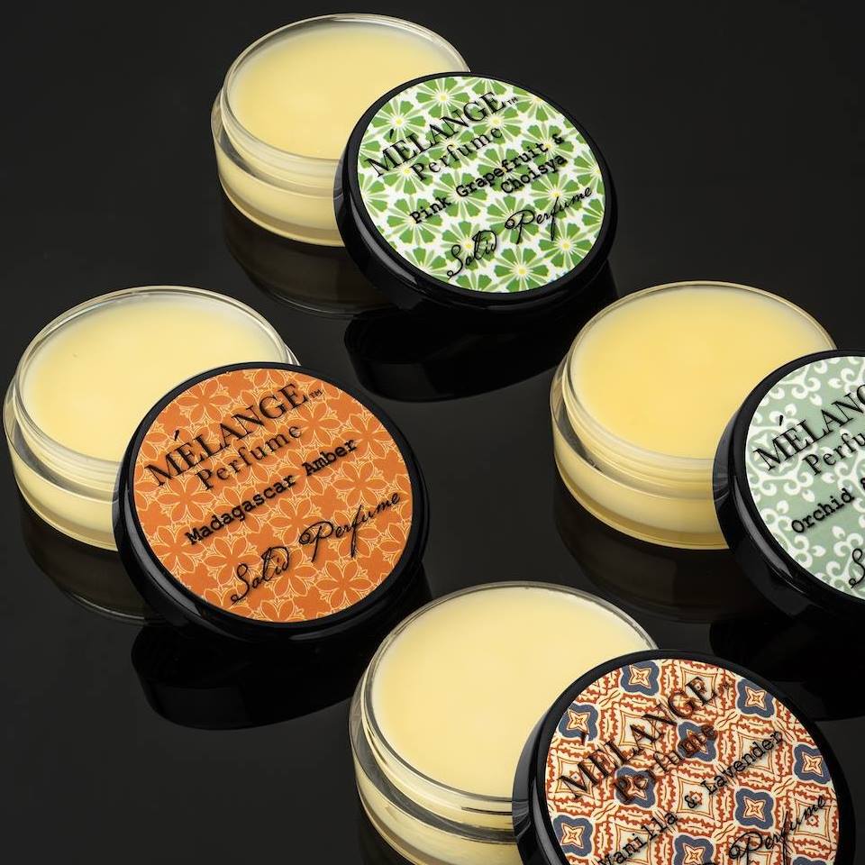 عطر ادکلن رول آن پرفیوم شماره ۲۱ ملنج پرفیوم - Roll-On Perfume No. 21 Melange Perfume - بررسی، قیمت و خرید