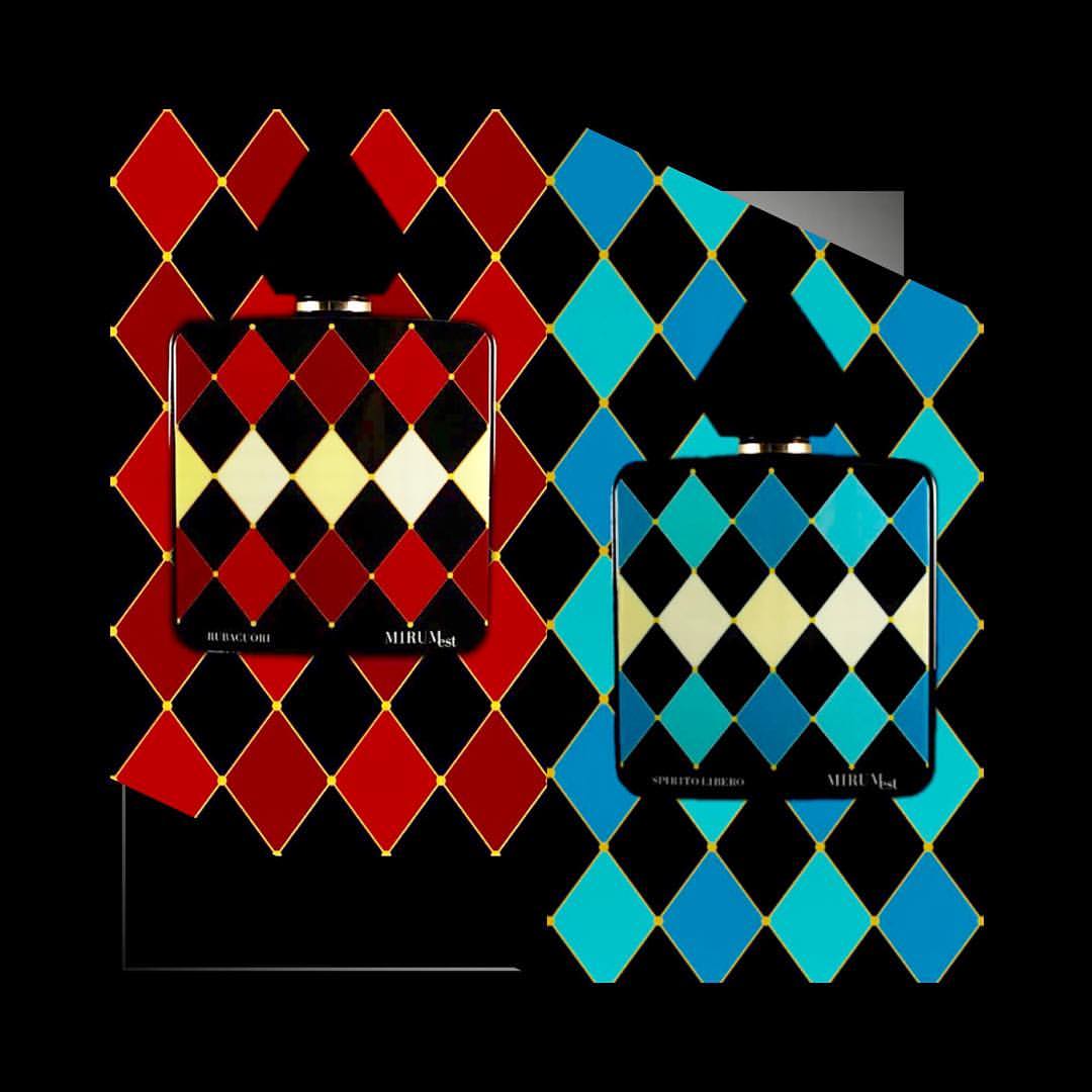 عطر ادکلن اسپیریتو لیبرو میروم - Spirito Libero Mirum - بررسی، قیمت و خرید