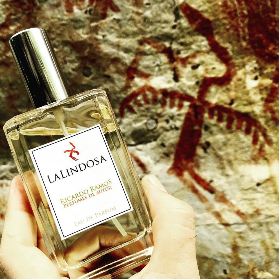 عطر ادکلن لالیندوسا ریکاردو راموس پرفیومز دئ اوتور - LaLindosa Ricardo Ramos Perfumes de Autor - بررسی، قیمت و خرید