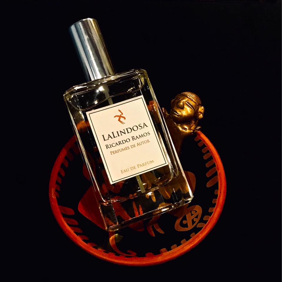عطر ادکلن لالیندوسا ریکاردو راموس پرفیومز دئ اوتور - LaLindosa Ricardo Ramos Perfumes de Autor - بررسی، قیمت و خرید