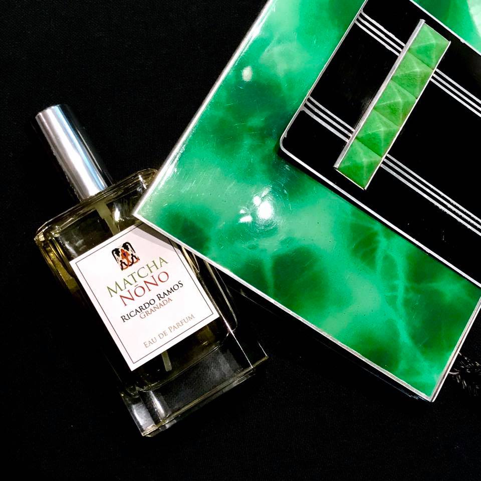 عطر ادکلن ماچا نونو ریکاردو راموس پرفیومز د ائوتور - Matcha NoNo Ricardo Ramos Perfumes de Autor - بررسی، قیمت و خرید