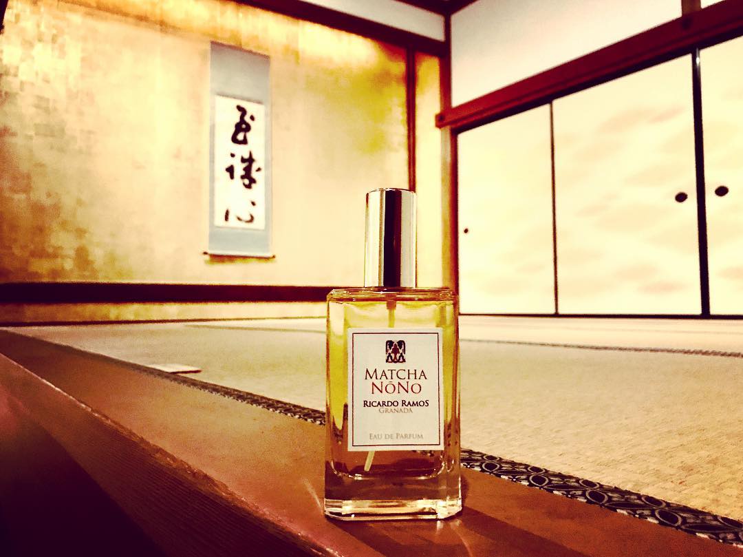 عطر ادکلن ماچا نونو ریکاردو راموس پرفیومز د ائوتور - Matcha NoNo Ricardo Ramos Perfumes de Autor - بررسی، قیمت و خرید