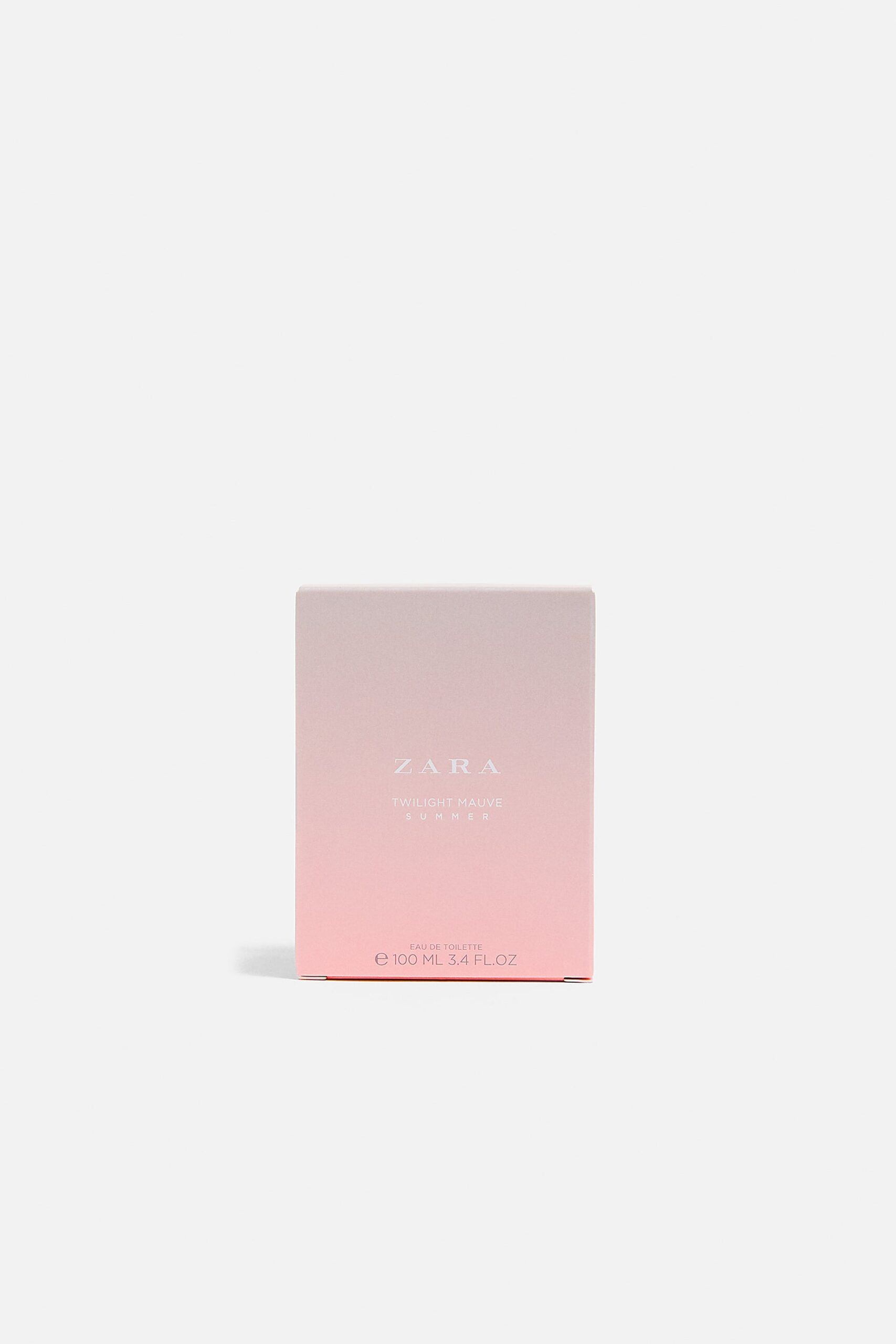 عطر ادکلن توایلایت ماو سامر زارا - Twilight Mauve Summer Zara - بررسی، قیمت و خرید