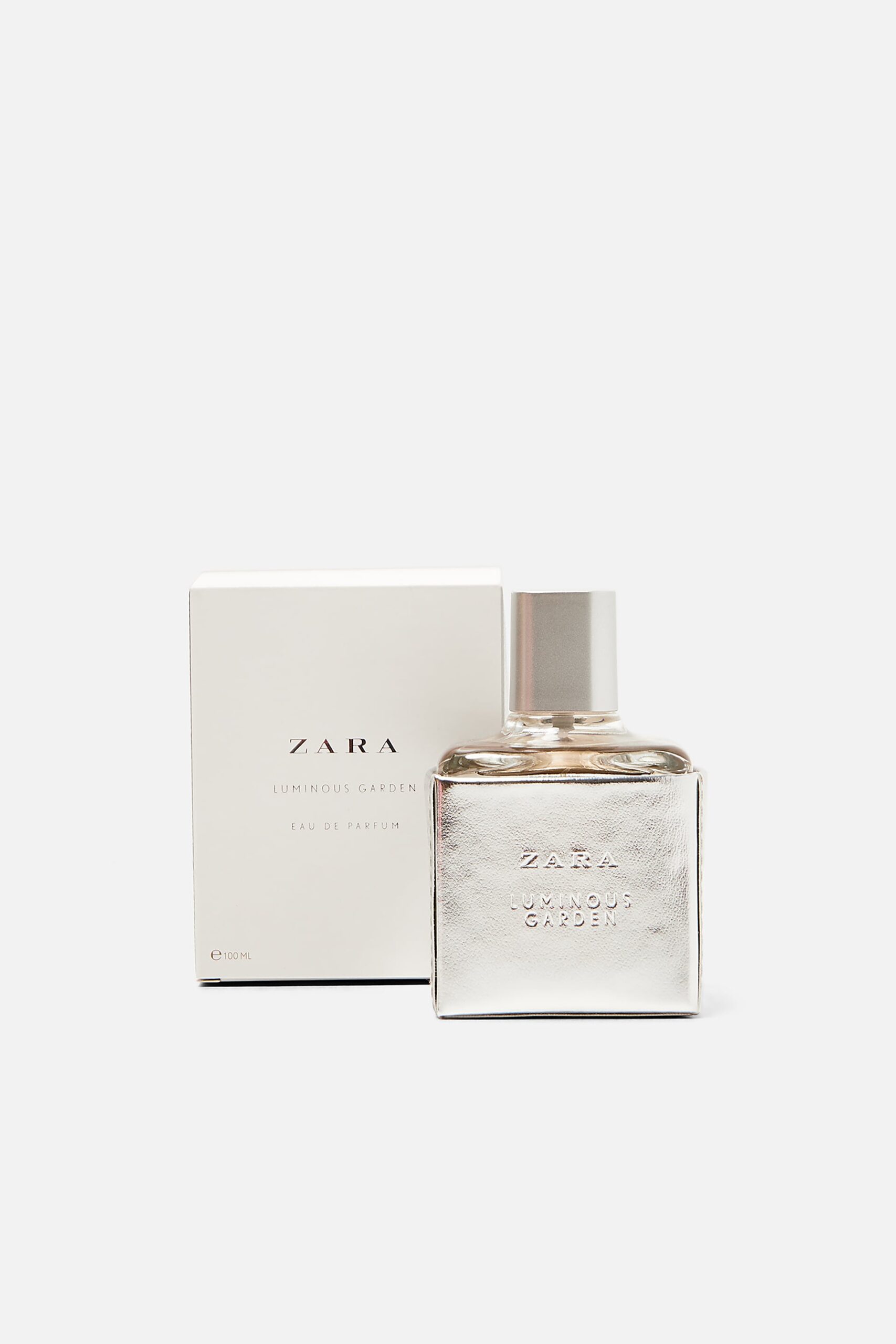 عطر ادکلن لومینوس گاردن زارا - Luminous Garden Zara - بررسی، قیمت و خرید